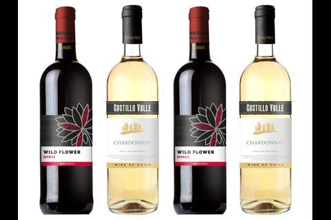 New wines from Premium Brands Distribution
